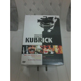 Dvd Colecao Stanley Kubrick