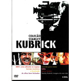 Dvd Coleção Stanley Kubrick (8 Discos) - Original