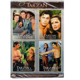 Dvd Coleção Tarzan 3