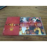 Dvd Coleção Vencedores Do Oscar Titanic Moulin Rouge Johnny