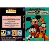 Dvd Coleção Walt Disney Cartoon Classic