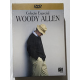 Dvd Coleção Woody Allen 3 Filmes Original Lacrado