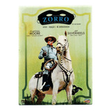Dvd Coleção Zorro O Cavaleiro Solitário Vol 3 digipack