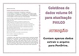 DVD Coletânea De Dados Volume 04
