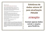 DVD Coletânea De Dados Volume 07