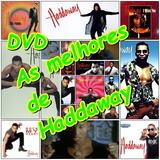Dvd Coletânea Melhores Clips Haddaway 2020