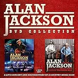 DVD Collection A Live Concert Documentary Of A Country Music Icon 2 DVD 