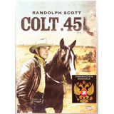 Dvd Colt 45 Com Randolph Scott Faroeste 1950 