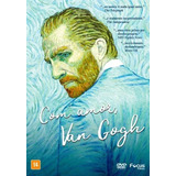 Dvd Com Amor Van Gogh