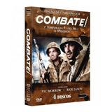 Dvd Combate 1a Temp vol 2