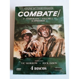 Dvd Combate Terceira Temporada Volume 2