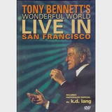 Dvd Combo Tony Bennett Original Lacrado