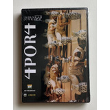 Dvd Companhia De Dança Deborah Colker 4 Por 4 2000 Lacrado