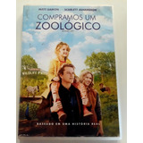 Dvd Compramos Um Zoológico 4 Ou Mais Titulos 20 Desc
