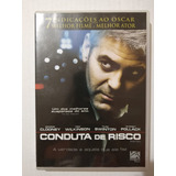 Dvd Conduta De Risco George Clooney