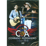 Dvd Conrado Aleksandro