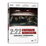 Dvd Contagem Regressiva Val Kilmer E Mick Rossi