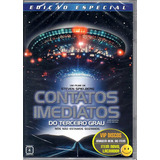 Dvd Contatos Imediatos Do Terceiro Grau Duplo Novo Lacrado