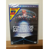 Dvd Contatos Imediatos Do Terceiro Grau Lacrado Original