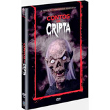 Dvd Contos Da Cripta 3 Temporada Digipack Lacrada Original