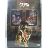 Dvd Contos Da Cripta