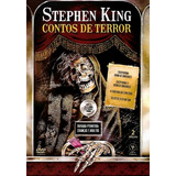 Dvd Contos De Terror De Stephen King 2 Dvds