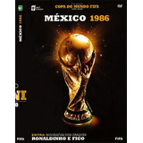 Dvd Copa Do Mundo Fifa México