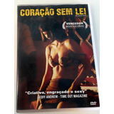 Dvd Coração Sem Lei