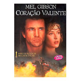 Dvd Coração Valente 1995 Duplo Lacrado