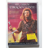 Dvd Coração Valente Original Duplo Lacrado