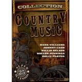Dvd Country Music Collection Frank Williams E Outros