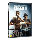 Dvd Creed 2 Michael B Jordan