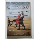 Dvd Criação Original Lacrado Charles Darwin