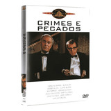 Dvd Crimes E Pecados Original