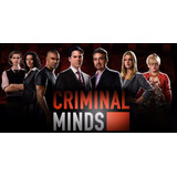 Dvd Criminal Minds Coleção Completa Dublada Com Caixinhas