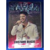 Dvd Cristiano Araújo Ao Vivo Em Cuiabá