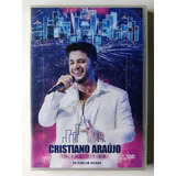 Dvd Cristiano Araújo In The Cities