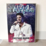 Dvd Cristiano Araújo In The Cities Ao Vivo Em Cuiabá