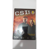 Dvd Csi Crime Quinta Temporada