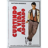 Dvd Curtindo A Vida Adoidado Dublado Original Lacrado
