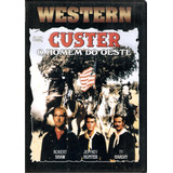 Dvd Custer O Homem