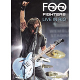 Dvd Da Banda De Rock Foo Fighters Live In Rio 3 2001 