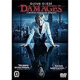DVD DAMAGES PRIMEIRA TEMPORADA 3 DVDS