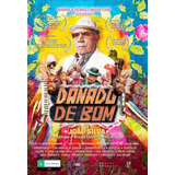 Dvd Danado De Bom João Silva