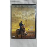 Dvd Dança Com Lobos Kevin Costner Filme Original Novo A31