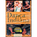 Dvd Dança Indiana Estilo Odissi Original Novo Lacrado