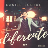 Dvd Daniel Ludtke Diferente Ao V c
