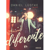 Dvd Daniel Ludtke Diferente Ao V