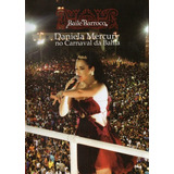 Dvd Daniela Mercury Baile Barroco Carnaval