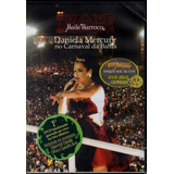 Dvd Daniela Mercury Carnaval Da Bahia Baile Barroco Lacrado